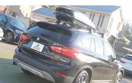 BMW X1, 2017 год, 1 700 000 рублей, 11 фотография