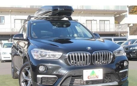 BMW X1, 2017 год, 1 700 000 рублей, 5 фотография