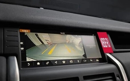 Land Rover Discovery Sport I рестайлинг, 2019 год, 1 847 000 рублей, 17 фотография