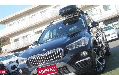 BMW X1, 2017 год, 1 700 000 рублей, 3 фотография