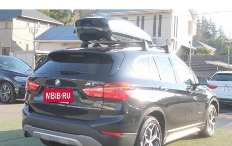 BMW X1, 2017 год, 1 700 000 рублей, 12 фотография