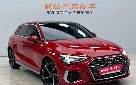 Audi A3, 2023 год, 2 400 000 рублей, 2 фотография