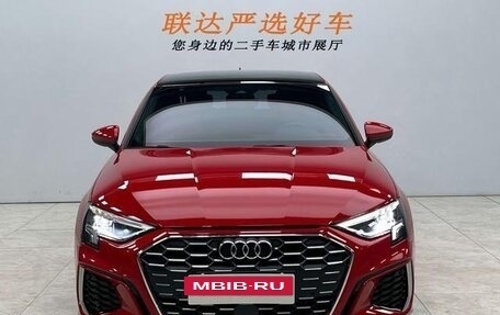 Audi A3, 2023 год, 2 400 000 рублей, 3 фотография