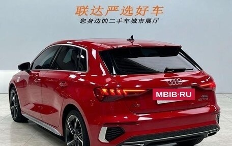 Audi A3, 2023 год, 2 400 000 рублей, 5 фотография