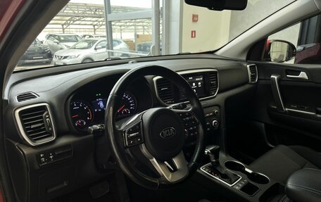 KIA Sportage IV рестайлинг, 2019 год, 2 500 000 рублей, 7 фотография