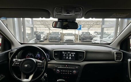 KIA Sportage IV рестайлинг, 2019 год, 2 500 000 рублей, 9 фотография