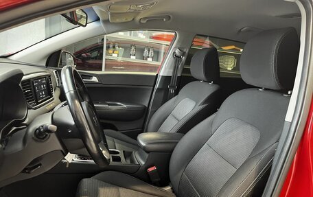 KIA Sportage IV рестайлинг, 2019 год, 2 500 000 рублей, 8 фотография