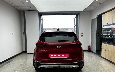 KIA Sportage IV рестайлинг, 2019 год, 2 500 000 рублей, 5 фотография