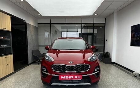 KIA Sportage IV рестайлинг, 2019 год, 2 500 000 рублей, 2 фотография