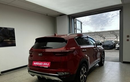 KIA Sportage IV рестайлинг, 2019 год, 2 500 000 рублей, 4 фотография
