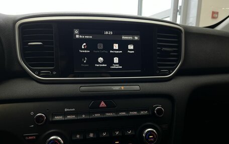 KIA Sportage IV рестайлинг, 2019 год, 2 500 000 рублей, 11 фотография