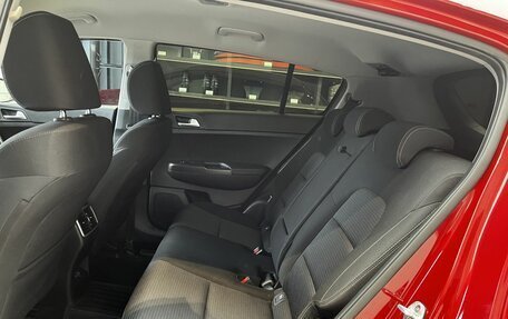 KIA Sportage IV рестайлинг, 2019 год, 2 500 000 рублей, 13 фотография