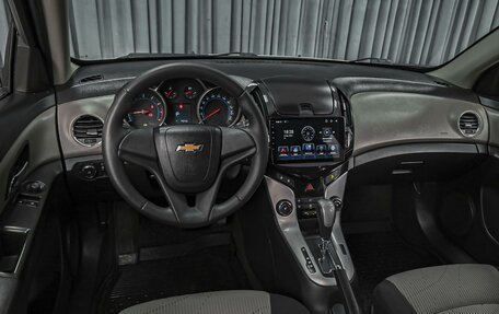 Chevrolet Cruze II, 2014 год, 669 000 рублей, 6 фотография