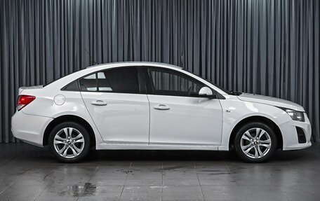 Chevrolet Cruze II, 2014 год, 669 000 рублей, 5 фотография