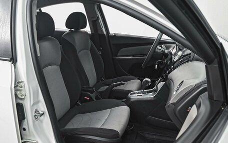 Chevrolet Cruze II, 2014 год, 669 000 рублей, 8 фотография