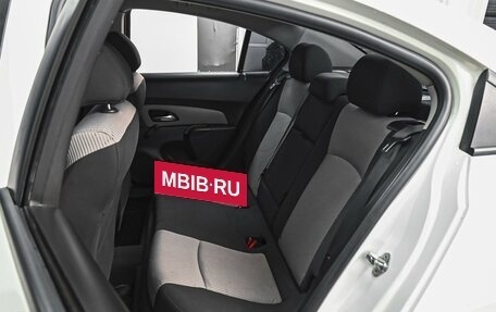 Chevrolet Cruze II, 2014 год, 669 000 рублей, 9 фотография