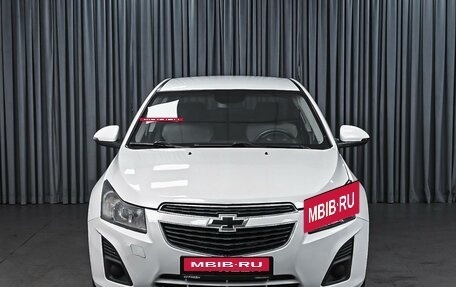 Chevrolet Cruze II, 2014 год, 669 000 рублей, 3 фотография