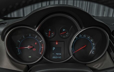 Chevrolet Cruze II, 2014 год, 669 000 рублей, 19 фотография