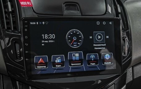 Chevrolet Cruze II, 2014 год, 669 000 рублей, 13 фотография