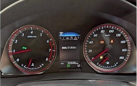 Toyota Harrier, 2020 год, 2 100 000 рублей, 14 фотография