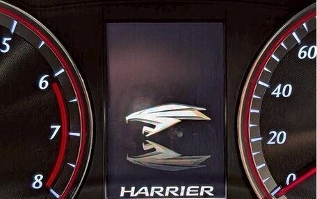 Toyota Harrier, 2020 год, 2 100 000 рублей, 15 фотография