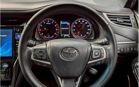 Toyota Harrier, 2020 год, 2 100 000 рублей, 12 фотография