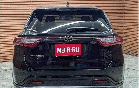 Toyota Harrier, 2020 год, 2 100 000 рублей, 5 фотография