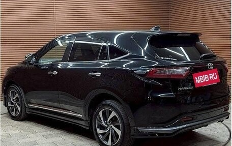 Toyota Harrier, 2020 год, 2 100 000 рублей, 6 фотография