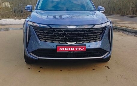 Geely Atlas, 2024 год, 2 070 000 рублей, 1 фотография