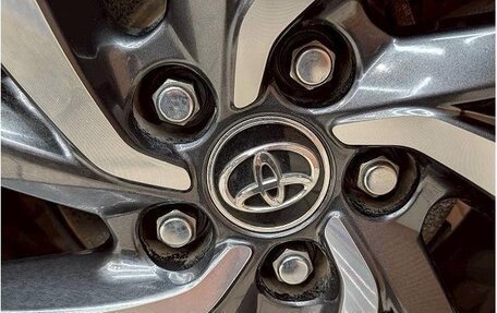 Toyota Harrier, 2020 год, 2 100 000 рублей, 27 фотография