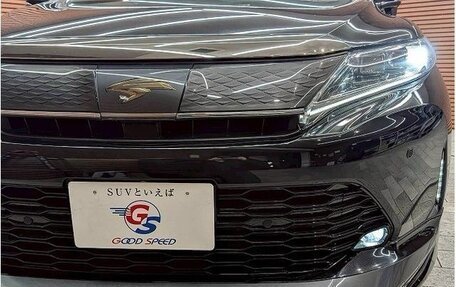 Toyota Harrier, 2020 год, 2 100 000 рублей, 32 фотография