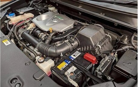 Toyota Harrier, 2020 год, 2 100 000 рублей, 33 фотография