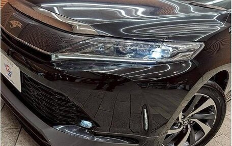 Toyota Harrier, 2020 год, 2 100 000 рублей, 30 фотография