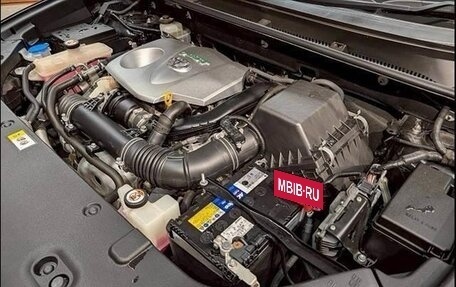 Toyota Harrier, 2020 год, 2 100 000 рублей, 37 фотография