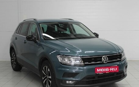 Volkswagen Tiguan II, 2019 год, 2 050 000 рублей, 3 фотография