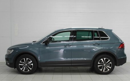 Volkswagen Tiguan II, 2019 год, 2 050 000 рублей, 9 фотография