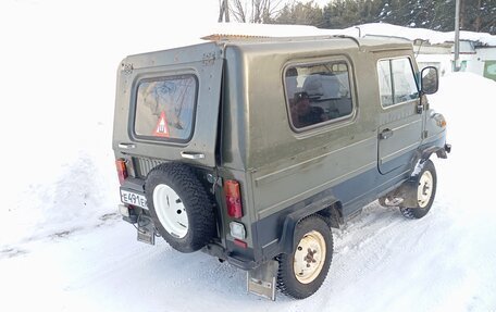 ЛуАЗ 969, 1990 год, 250 000 рублей, 3 фотография