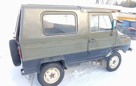 ЛуАЗ 969, 1990 год, 250 000 рублей, 4 фотография