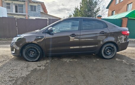 KIA Rio III рестайлинг, 2014 год, 888 888 рублей, 2 фотография