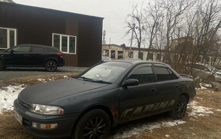 Toyota Carina, 1993 год, 220 000 рублей, 10 фотография