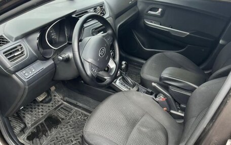 KIA Rio III рестайлинг, 2014 год, 888 888 рублей, 8 фотография