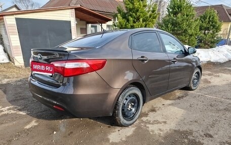 KIA Rio III рестайлинг, 2014 год, 888 888 рублей, 3 фотография