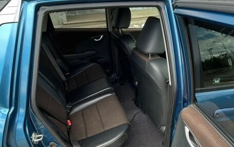 Honda Fit Shuttle I рестайлинг, 2011 год, 800 000 рублей, 12 фотография