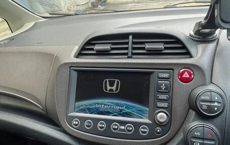 Honda Fit Shuttle I рестайлинг, 2011 год, 800 000 рублей, 16 фотография