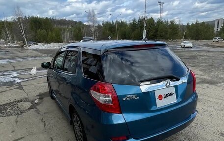 Honda Fit Shuttle I рестайлинг, 2011 год, 800 000 рублей, 18 фотография