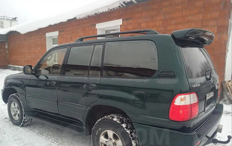 Lexus LX II, 2000 год, 1 650 000 рублей, 4 фотография