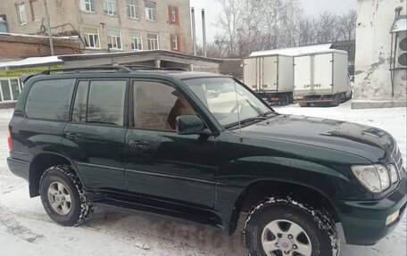 Lexus LX II, 2000 год, 1 650 000 рублей, 7 фотография