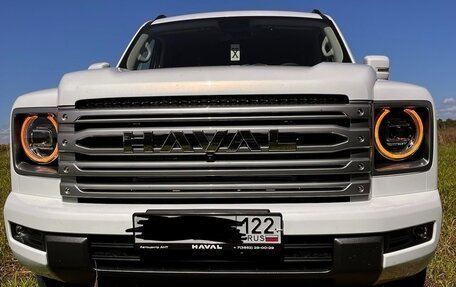 Haval H9, 2025 год, 4 199 000 рублей, 5 фотография