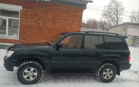 Lexus LX II, 2000 год, 1 650 000 рублей, 3 фотография