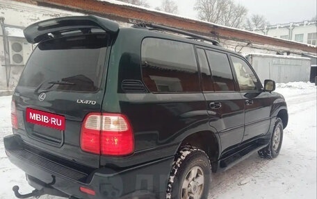 Lexus LX II, 2000 год, 1 650 000 рублей, 6 фотография